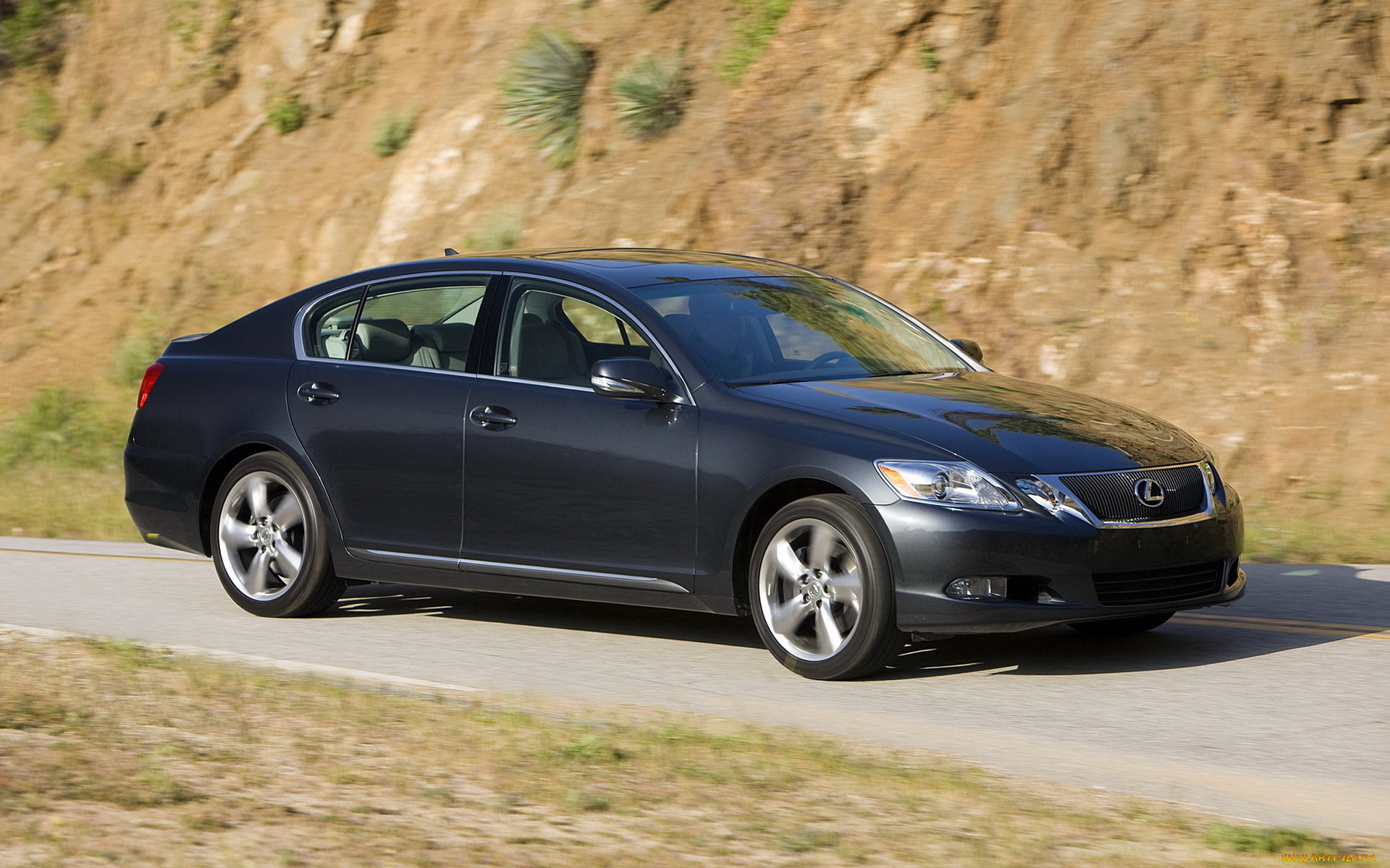 lexus, gs350, 